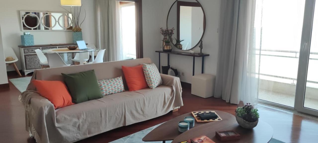 Barramares Apartment - Sea View بوفوُ جي فارزيم المظهر الخارجي الصورة