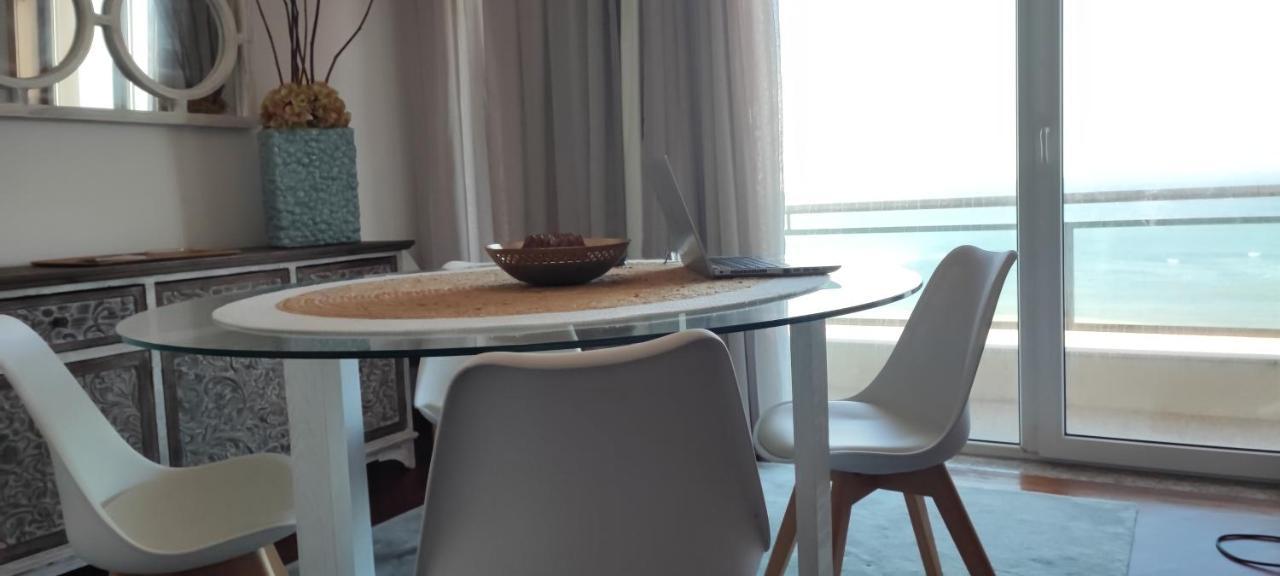 Barramares Apartment - Sea View بوفوُ جي فارزيم المظهر الخارجي الصورة