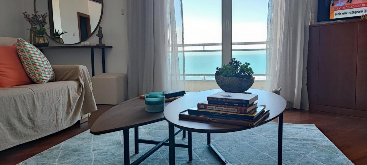 Barramares Apartment - Sea View بوفوُ جي فارزيم المظهر الخارجي الصورة